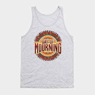 National Day of Mourning – November Tank Top